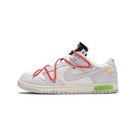 Sell Best Off-White x Dunk Low 