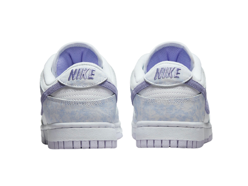 nike dunk low purple pulse men