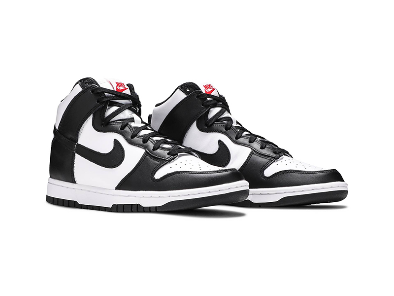 nike dunk panda high 2021